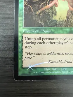 Seedborn Muse MTG Legions FOIL 138/145 - Image 5