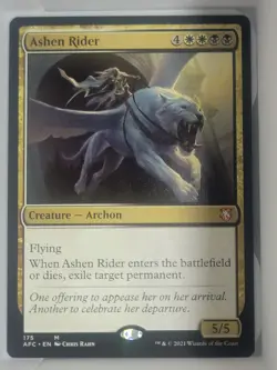 mtg ashen rider double masters 2022 - Image 1