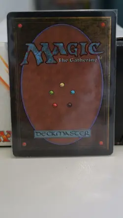 Icy Manipulator - Unlimited (2ED) 1993 - MTG Magic the Gathering - Uncommon - Image 2