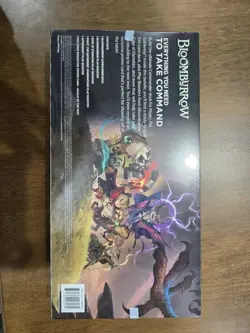 Magic The Gathering Bloomburrow Peace Offering Commander Sealed Kaalia Promo New - Image 3