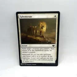 Ephemerate 1x The List Reprints Magic the Gathering MTG - Image 1