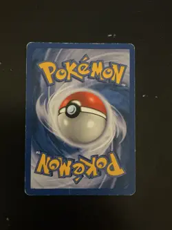 Pokemon Brock’s Protection Trainer Card Gym Challenge #101/132 Wotc - Image 2