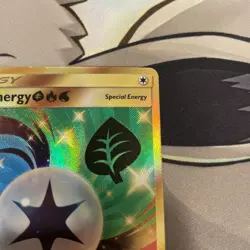 Unit Energy 170/156 Secret Rare Gold - Ultra Prism - Sun & Moon 2018 Pokemon LP - Image 5