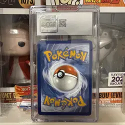 2025 Pokemon ENG - Prismatic Evolutions | Eevee ex #075 | STAMPED | CGC 10 - Image 2
