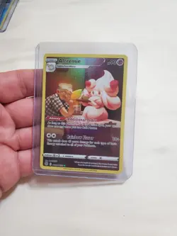 Alcremie TG08/TG30 Pokemon TCG Brilliant Stars Trainer Gallery Holo NM - Image 1