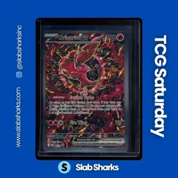 2025 POKEMON MEP BLACK STAR PROMOS #024 ORICORIO EX - Image 1