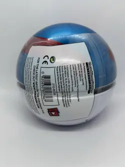2020 Pokemon TCG PokeBall Tin - Great Ball B20- Factory Sealed - 3 Booster Packs - Image 2