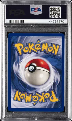 1999 POKEMON BASE SET SHADOWLESS #11 NIDOKING-HOLO PSA 7 - Image 2