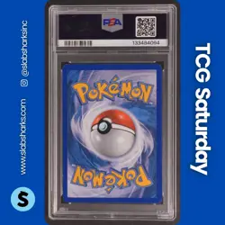 2013 POKEMON BLACK & WHITE PLASMA STORM #136/135 CHARIZARD SECRET RARE PSA 6 - Image 2