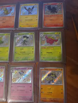 42x Pokemon japanese shiny treasures baby shiny card lot - Image 3