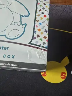 Scarlet & Violet 151 Pokemon Center Elite Trainer Box ETB - Rip In Seal- Pokemon - Image 2
