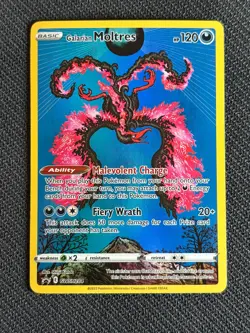 Galarian Moltres SWSH284 Promo Pokemon TCG - Image 1