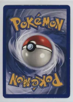 Ninetales Holo Pokemon Base Set #12 1999 - Image 2