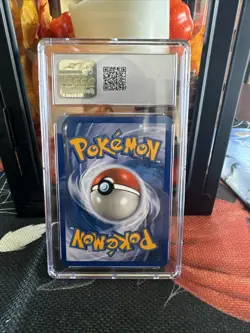 2007 Pokemon Vulpix EX Power Keepers 69/108 CGC Gem Mint 10 - Image 2