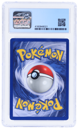 1999 Pokemon Base Set Blastoise Holo Shadowless #2 CGC 7 - Image 2