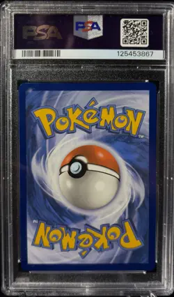 PSA 10 Brute Bonnet 207/182 IR Paradox Rift SV04 Pokemon - Image 2
