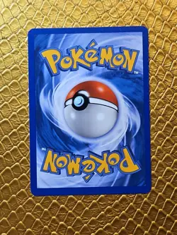 Pokemon: Aquapolis Hitmontop #082/147 Base - NM Common .VO5 - Image 2