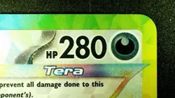 Umbreon ex 176 Promo Pokemon Scarlet & Violet Promo SVP176 Holo NM/M - Image 5