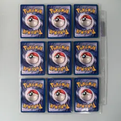 Pokemon Jungle 1st Edition Common/Uncommon Set (33-64) NM-MINT - Image 2
