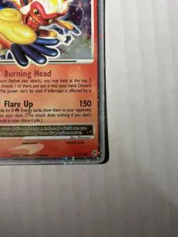 Pokemon Infernape LV. X DP10 Holo Rare Diamond & Pearl - Image 2