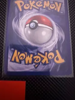 Pokemon Entei 6/64 Neo Revelation Holo Rare 80 HP Basic 2000 English - Image 4