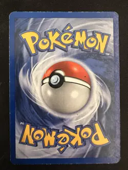 Pokemon Entei 6/64 Neo Revelation Holo Rare 80 HP Basic 2000 English - Image 5