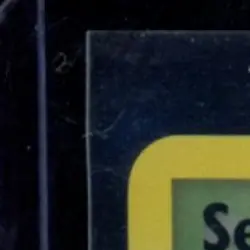 2006 POKEMON EX CRYSTAL GUARDIANS #60/100 SEEDOT REVERSE HOLO - Image 3