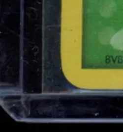 2006 POKEMON EX CRYSTAL GUARDIANS #60/100 SEEDOT REVERSE HOLO - Image 4