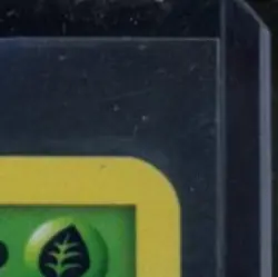 2006 POKEMON EX CRYSTAL GUARDIANS #60/100 SEEDOT REVERSE HOLO - Image 5