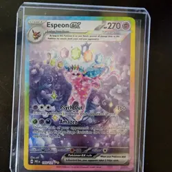 Pokemon Prismatic Evolutions God Pack - Image 3