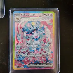 Pokemon Prismatic Evolutions God Pack - Image 5