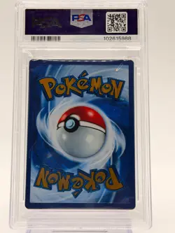 2023 POKEMON 151 ULTRA-PREMIUM COLLECTION #205 MEW EX PSA 10 METAL - Image 2