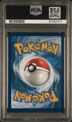 2016 Pokemon X Y Poliwrath Holo Evolutions PSA 6 EX MT #25 25/108 - Image 2
