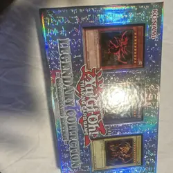 Yu-Gi-Oh! Legendary Collection Gameboard Edition Box Konami Sealed - Image 1