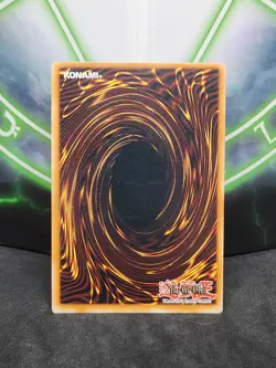 Yugioh Elemental Hero Aqua Neos POTD-EN031 Ultra Rare 1st Edition NM Gold Stamp - Image 2