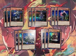 Yugioh Exosister Deck Core Set - Image 1