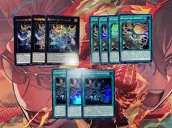 Yugioh Exosister Deck Core Set - Image 2