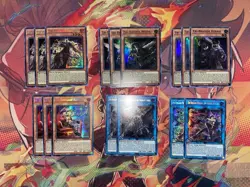 Yugioh Tri Brigade Deck Core Set Collection - Image 1
