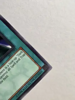 Yu-Gi-Oh! TCG Dark Magic Attack AST-095 Unlimited - Image 5