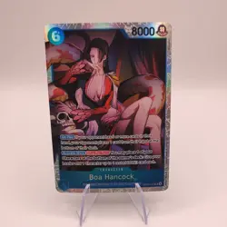 One Piece Heroines Edition Extra Boa Hancock EB03-026 SR English Super Rare Foil - Image 1