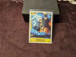 Trafalgar Law P-088 Reprint Premium Booster The Best Vol. 2 PRB-02 One Piece TCG - Image 1