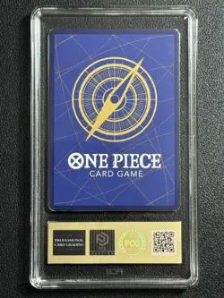 ONE PIECE PCG10 NAMI OP01-016 UC 2022 JAPANESE - Image 2