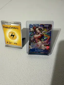 Boa Hancock (Alternate Art) EB03-026 Extra Booster: One Piece Heroines Edition - Image 1