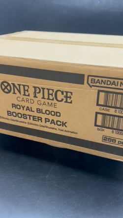 One Piece OP-10 Royal Blood English 12 Booster Box Case Factory Sealed - Image 2