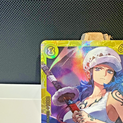 Trafalgar Law EB03-062 Extra Booster: One Piece Heroines Edition - NEAR MINT - Image 2