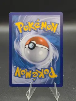 Pokemon TCG Jirachi Black Star Promo Holo Card XY112 Near Mint Condition - Image 2