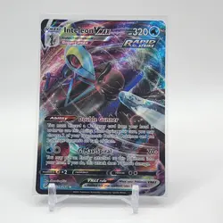 Inteleon Vmax - 079/264 - Ultra Rare - Fusion Strike - Pokemon Card - NM/M - Image 1