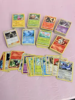 Pokemon Card Lot Of 425 - Image 2