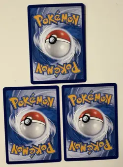 Cubone Gem Pack Vol. 3 S-Chinese 3 Card Lot Pokemon TCG Cards Rotary+ - Image 2