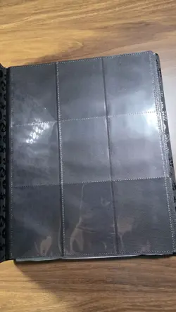 NEW Pokemon Premium Ultra-Pro Red Charizard Binder, Holds Up To 360 Cards - Image 5